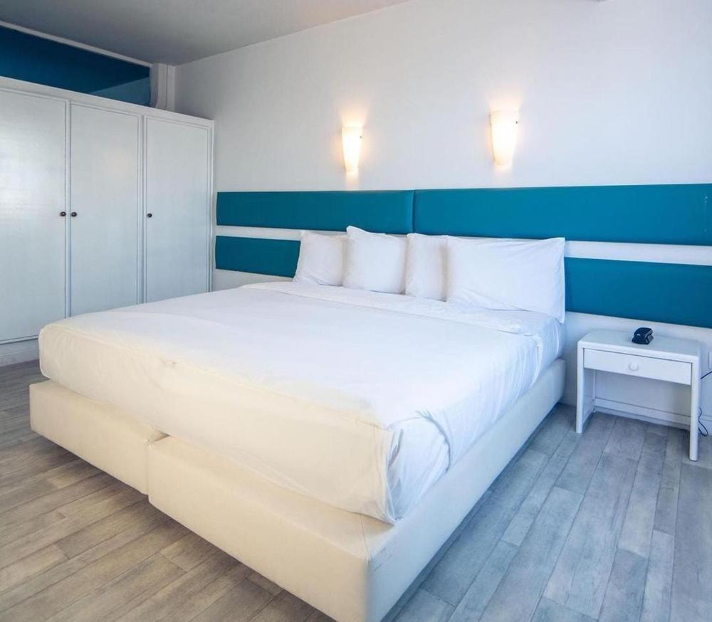 Double Room with Sea View