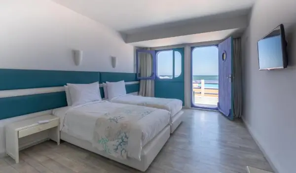 Hotel Tropicana 9